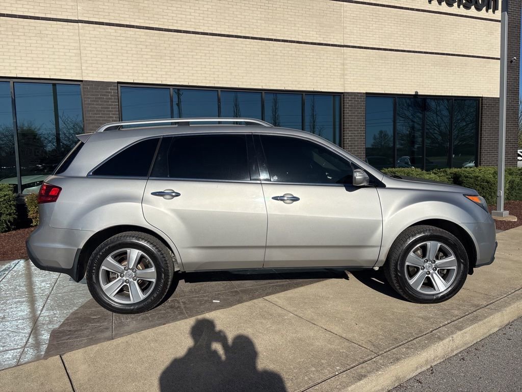 Used 2012 Acura MDX Technology image 2