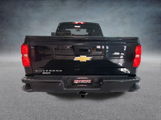Used 2019 Chevrolet Silverado 1500 Custom w/ Custom Convenience Package image 8
