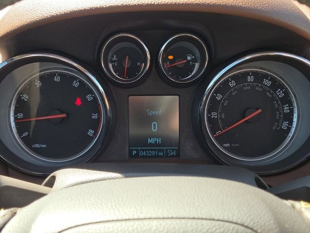 Certified 2016 Buick Encore Premium w/ Experience Buick Package image 34