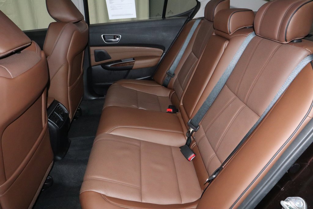 Used 2018 Acura TLX V6 SH-AWD w/ Technology Pkg image 21