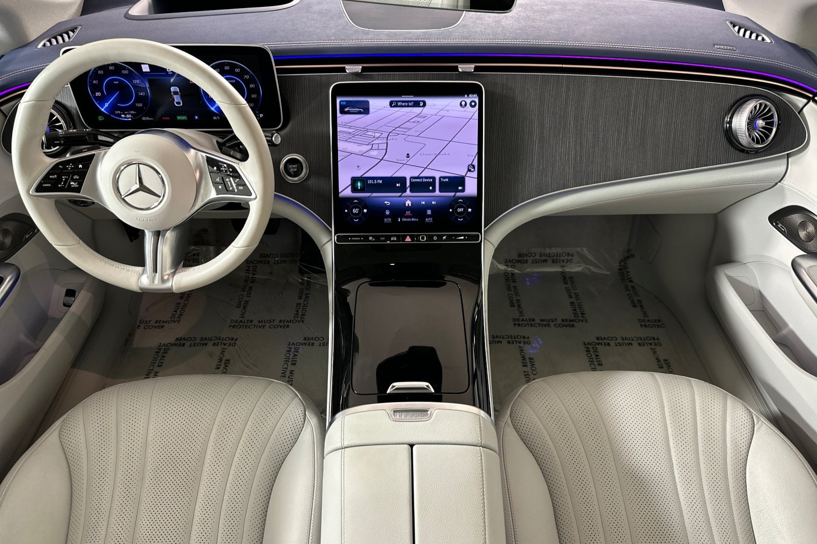 Used 2023 Mercedes-Benz EQE 350+ Sedan image 12