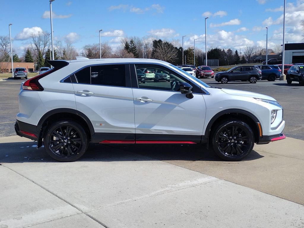 New 2026 Mitsubishi Eclipse Cross Ralliart image 13