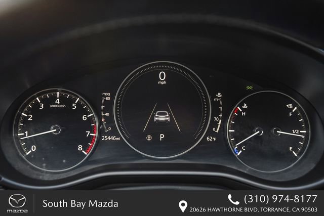 Certified 2023 MAZDA MAZDA3 s FWD image 20
