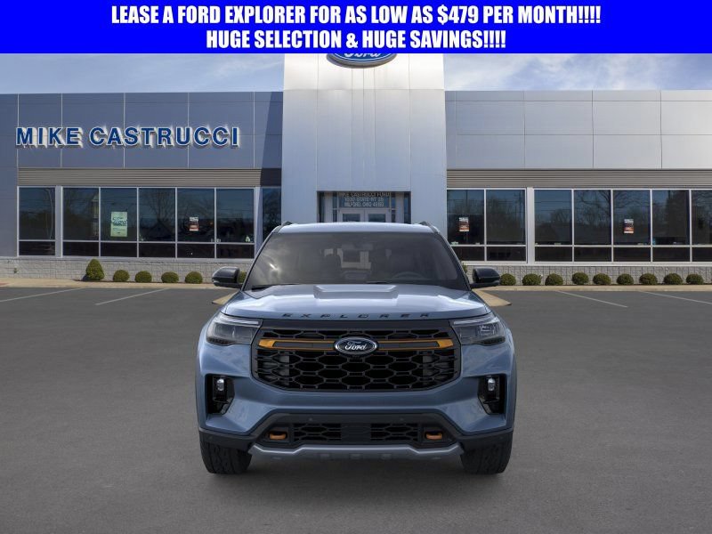New 2026 Ford Explorer Tremor w/ Tremor Ultimate Package AWD/4WD image 6