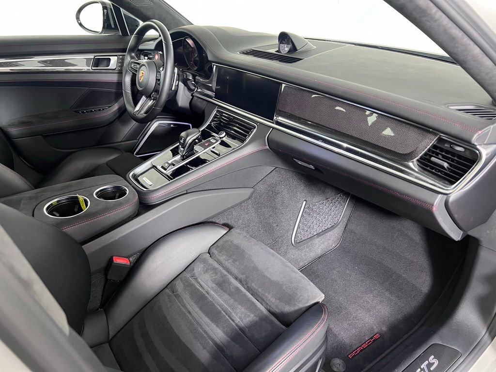 Certified 2022 Porsche Panamera GTS AWD/4WD image 20