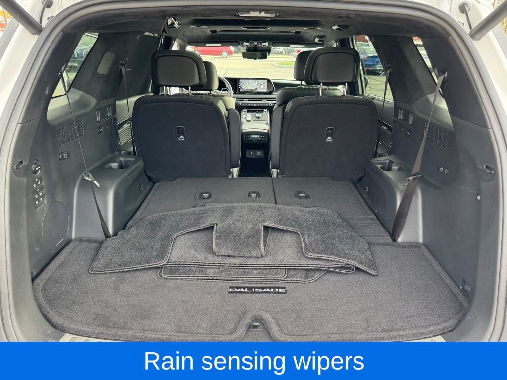 Used 2025 Hyundai Palisade Calligraphy image 35