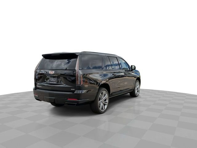 New 2026 Cadillac Escalade ESV Platinum Sport w/ LPO, Floor Liner Package AWD/4WD image 8