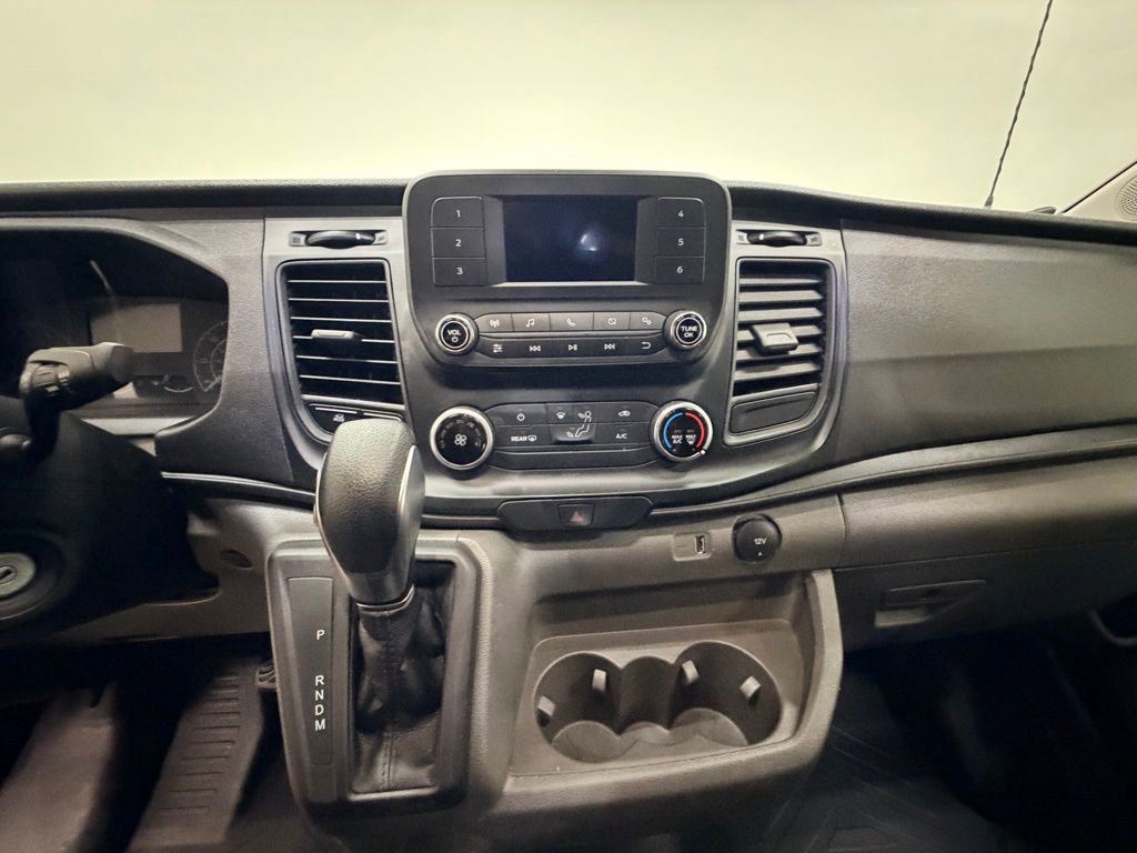 Used 2024 Ford Transit 250 Low Roof AWD w/ Exterior Upgrade Package image 17