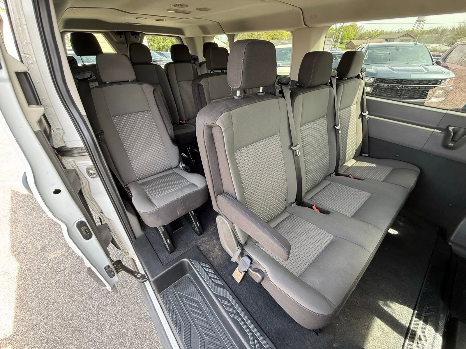 Used 2024 Ford Transit 350 XLT image 16