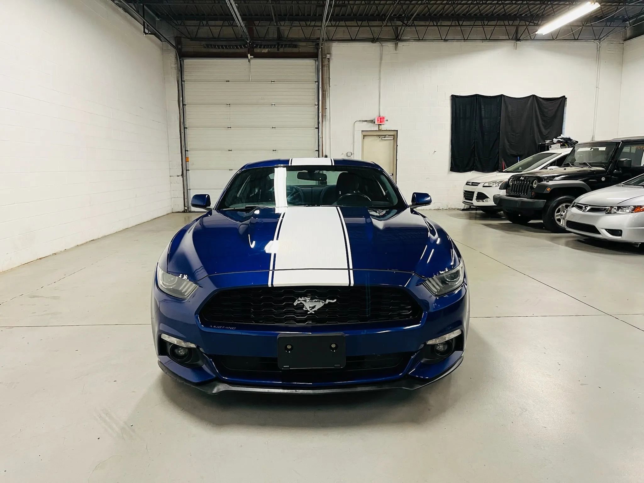 Used 2016 Ford Mustang Coupe w/ Equipment Group 051A image 3