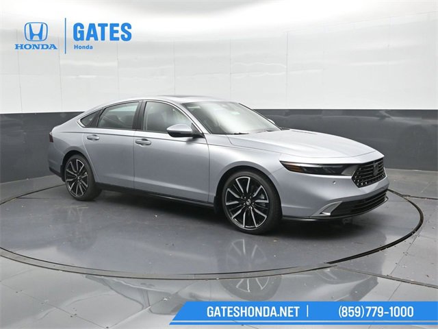 New 2025 Honda Accord Touring image 4