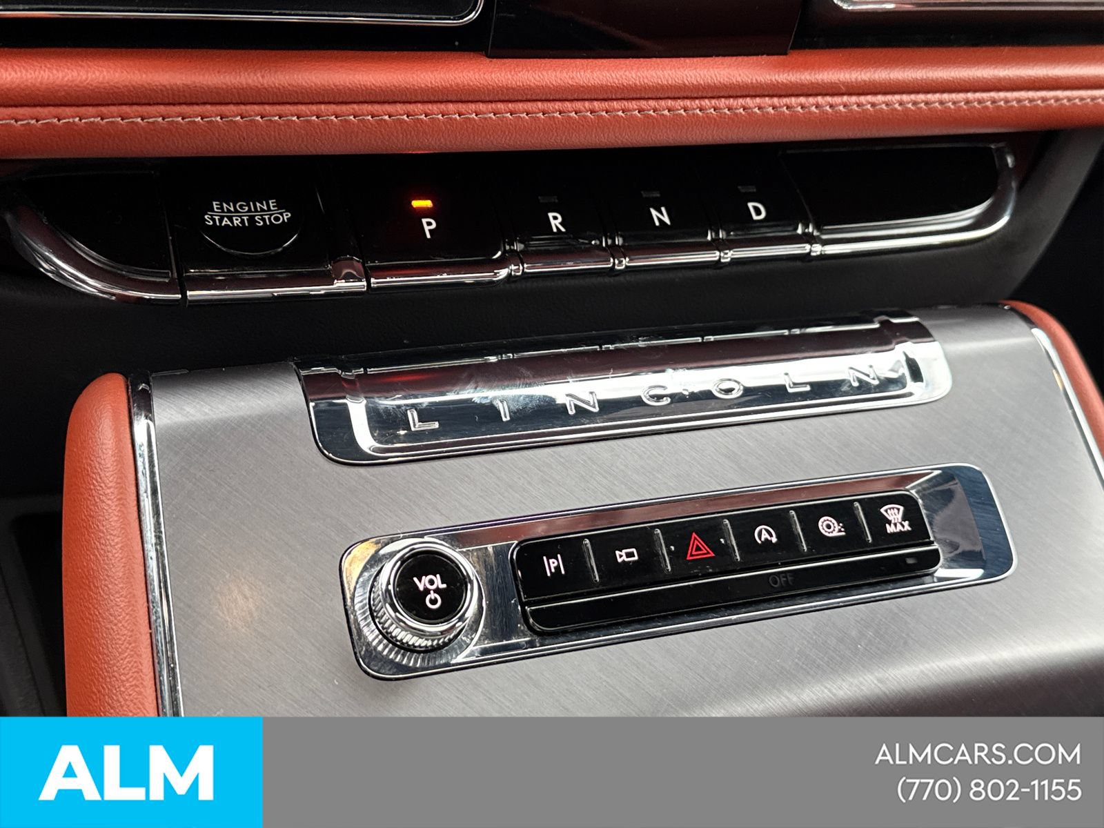 Used 2025 Lincoln Aviator Reserve AWD/4WD image 39