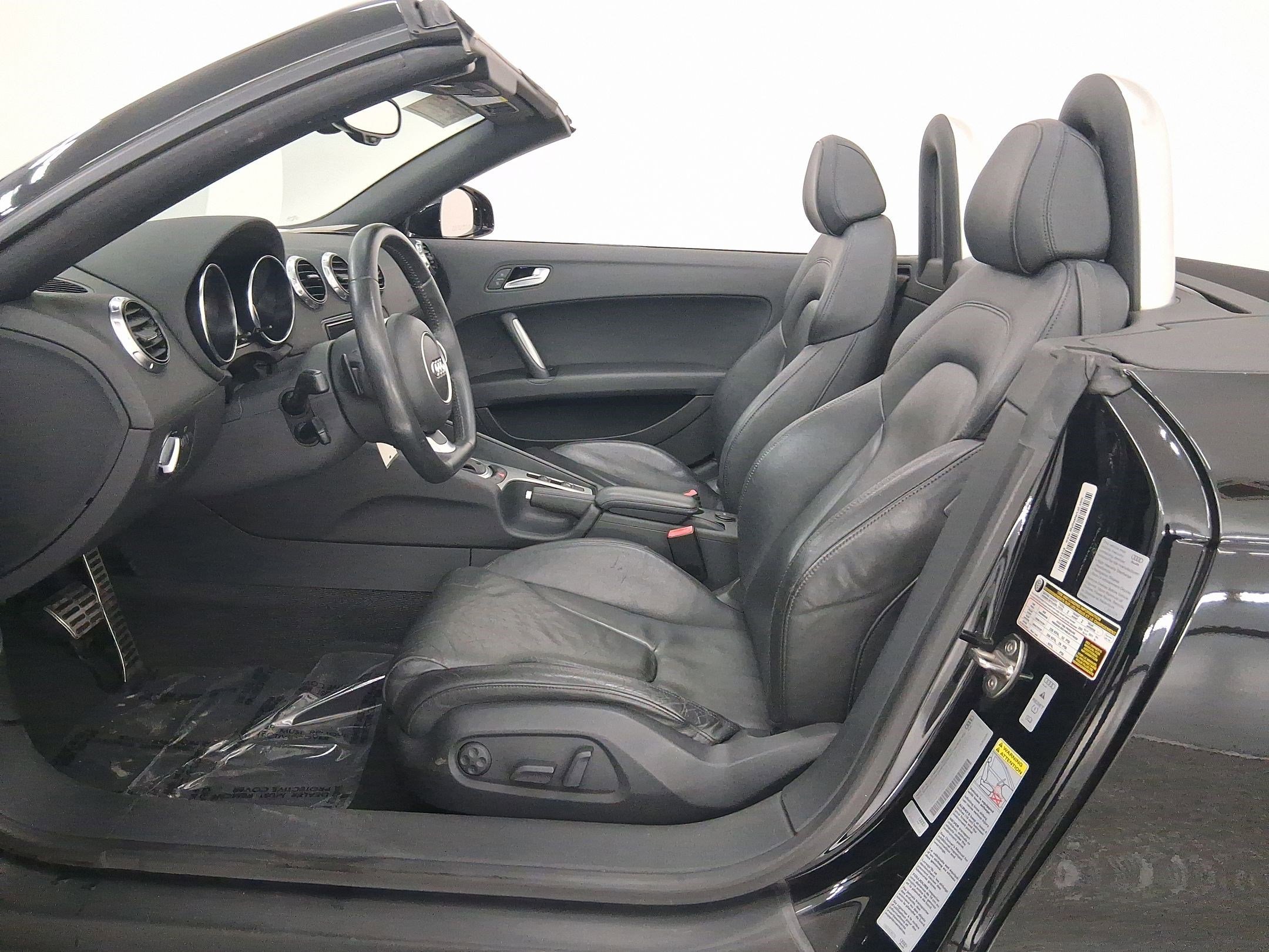 Used 2013 Audi TT 2.0T Prestige w/ Prestige Pkg image 5