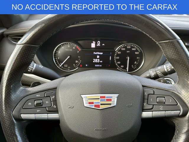 Used 2020 Cadillac XT4 Sport w/ Cold Weather Package image 19