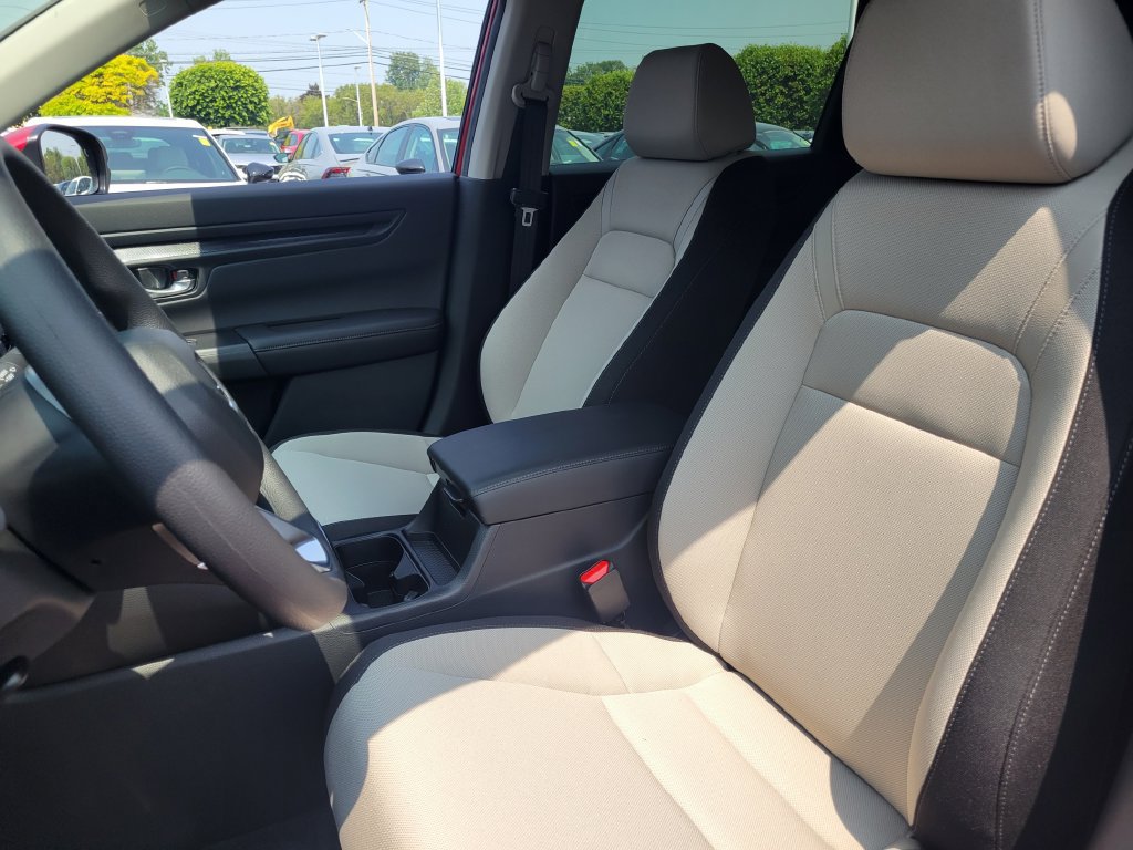 New 2027 Honda CR-V EX image 16