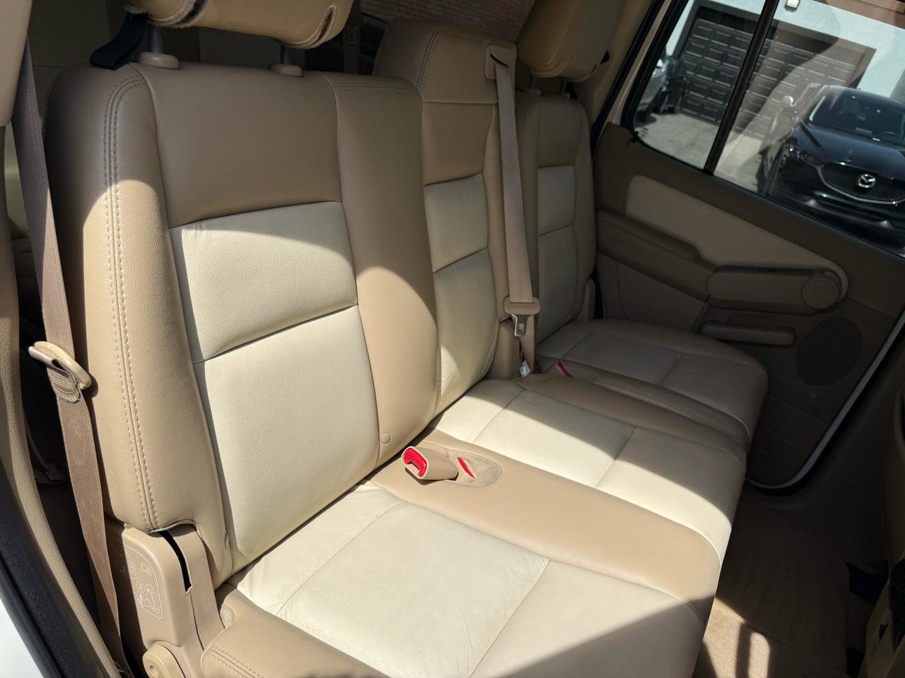 Used 2007 Ford Explorer Limited AWD/4WD image 9