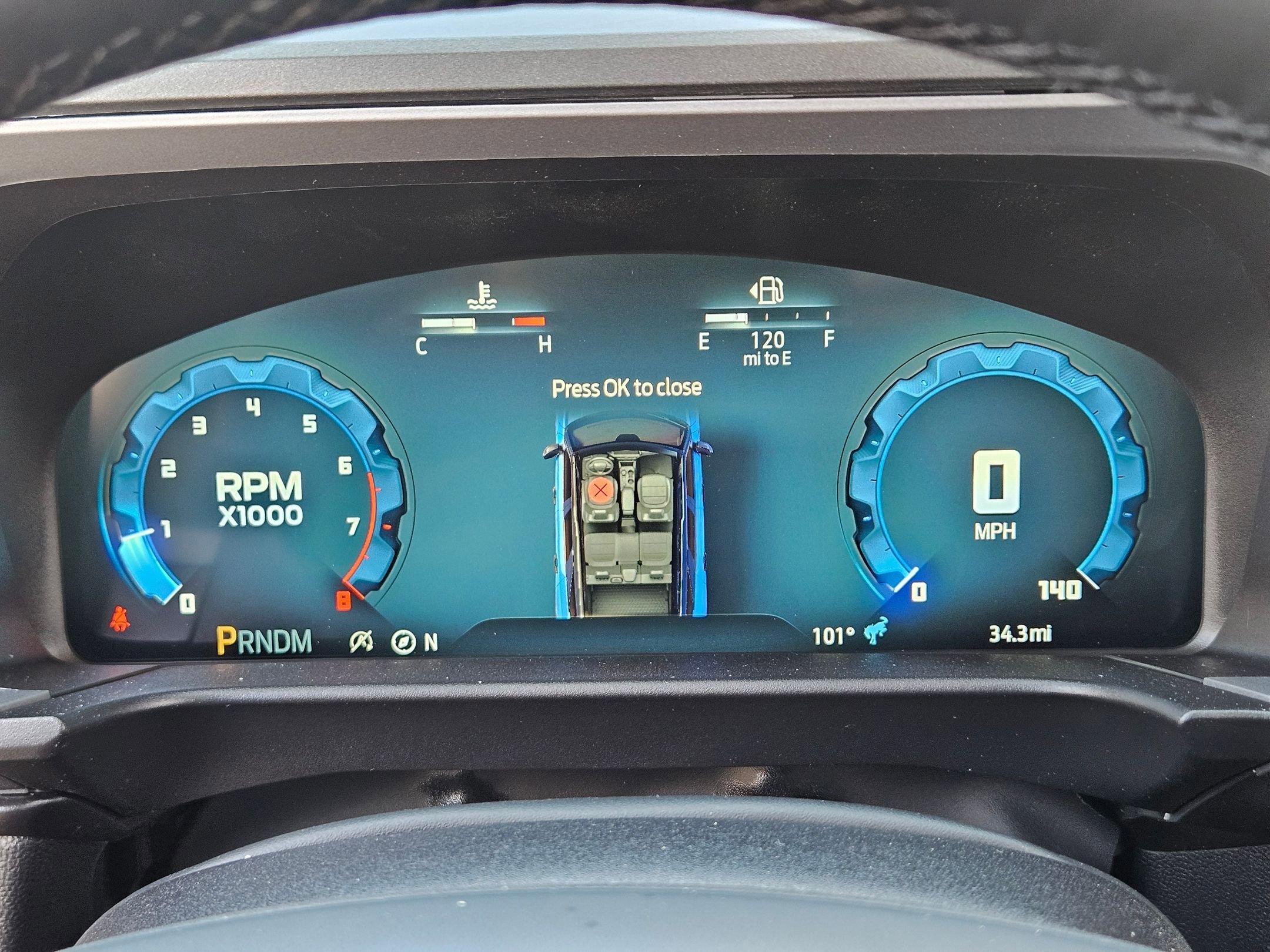 New 2025 Ford Bronco Sport Badlands image 9