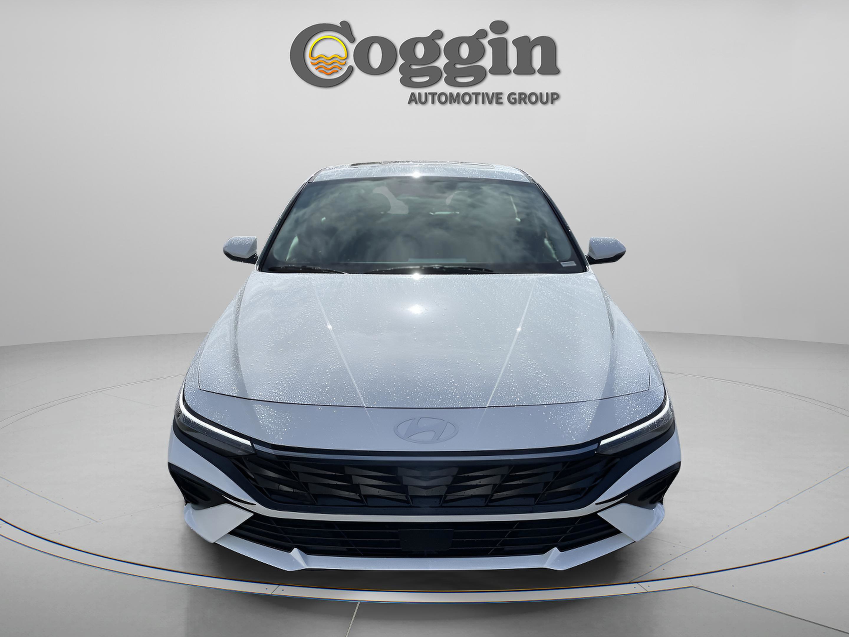 New 2026 Hyundai Elantra Limited w/ Cargo Package image 9