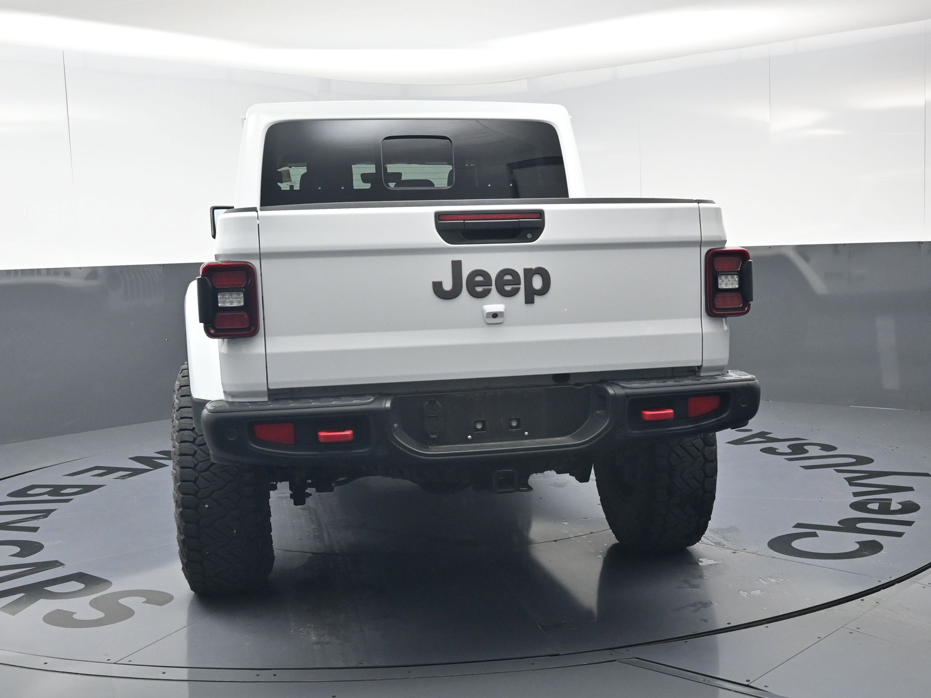 Used 2020 Jeep Gladiator Rubicon AWD/4WD image 8