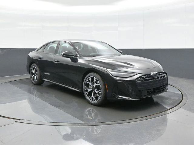 New 2026 Audi A6 Premium Plus AWD/4WD image 1