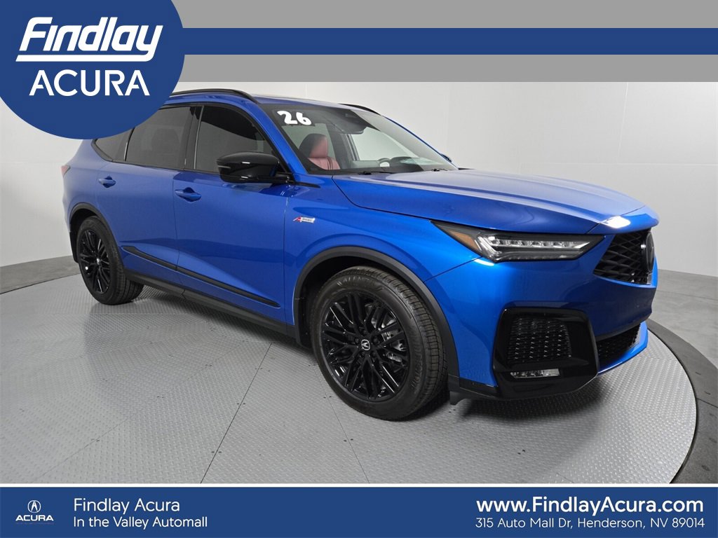 New 2026 Acura MDX A-Spec video 1