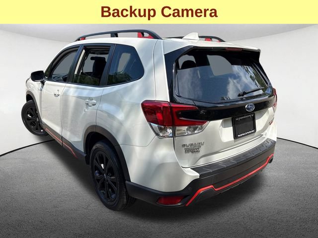 Used 2023 Subaru Forester Sport AWD/4WD image 11