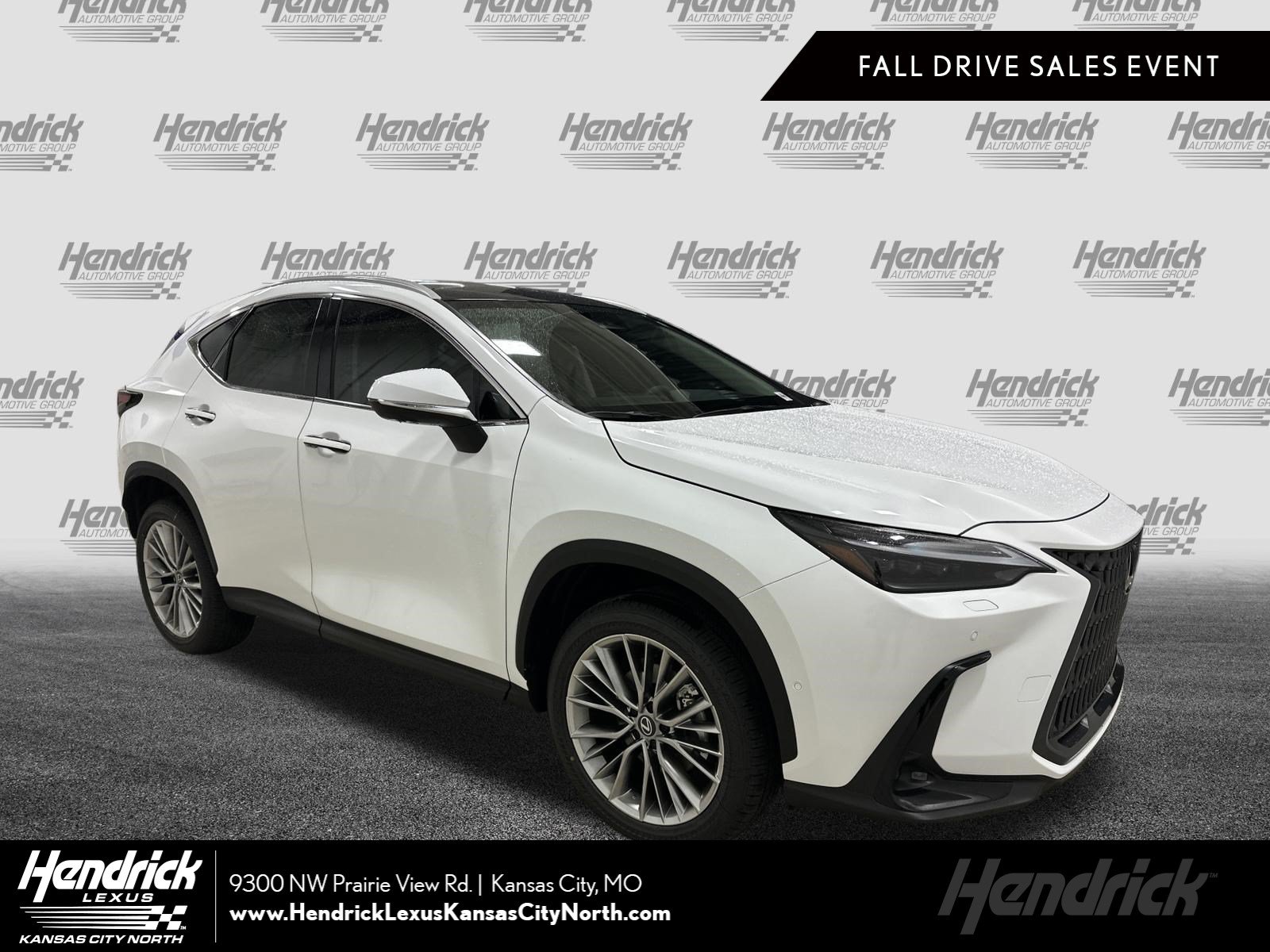 New 2026 Lexus NX 350 AWD w/ Accessory Package (2T) image 1