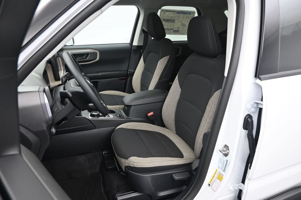 New 2026 Ford Bronco Sport Big Bend AWD/4WD image 10