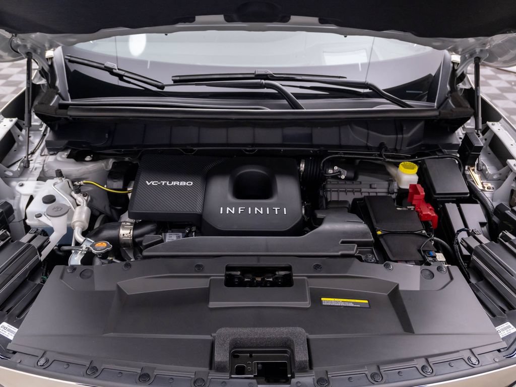 New 2027 INFINITI QX60 Autograph AWD/4WD image 31