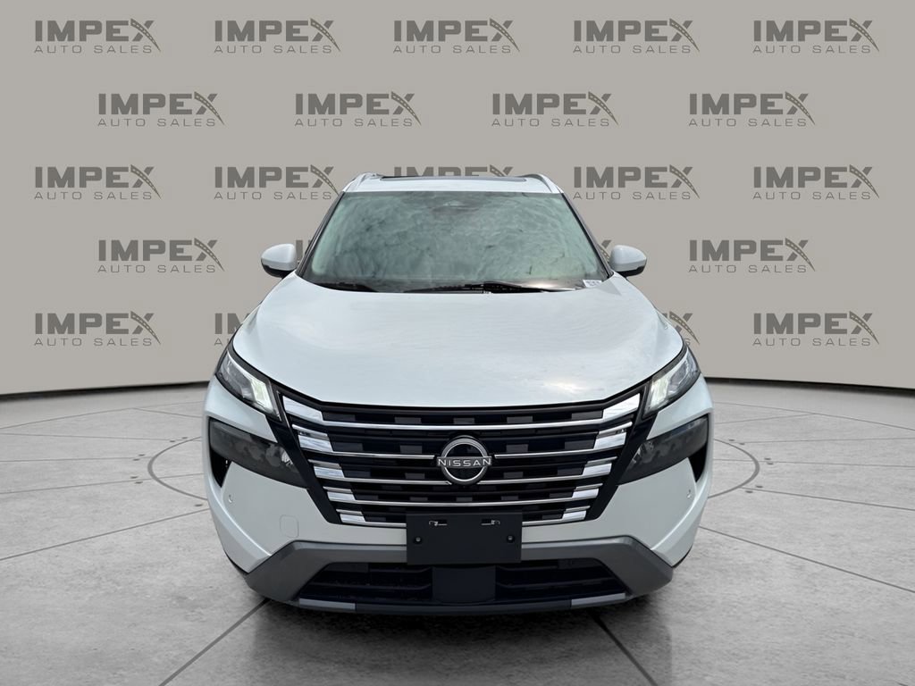Used 2024 Nissan Rogue SL w/ SL Premium Package AWD/4WD image 8