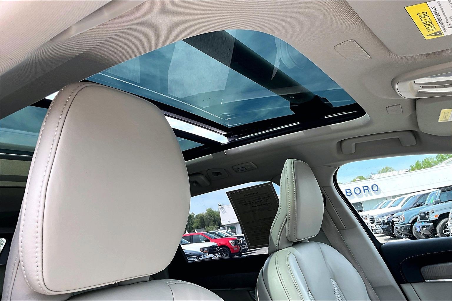 Used 2023 Volvo V90 B6 Cross Country Ultimate AWD/4WD image 22