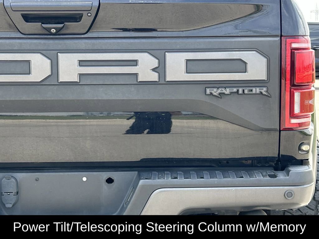 Used 2020 Ford F150 Raptor w/ Equipment Group 802A Luxury image 9