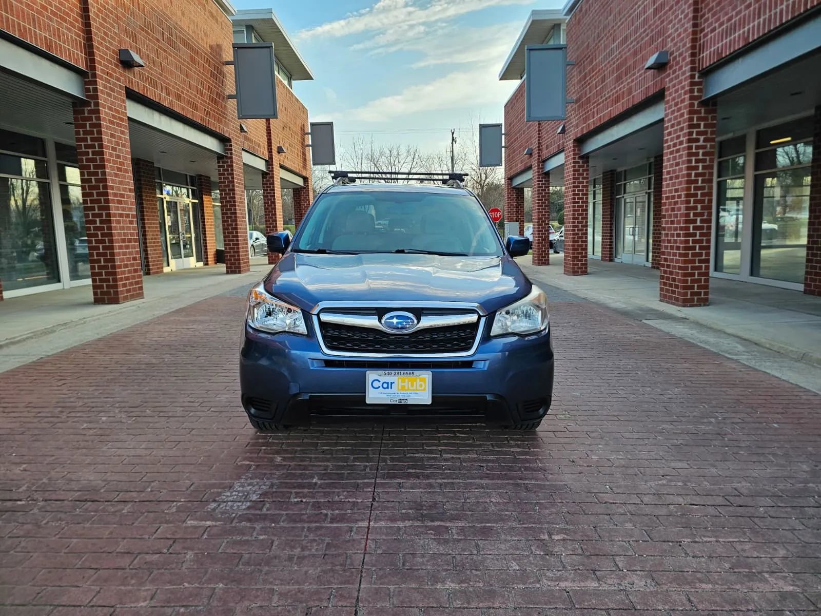 Used 2014 Subaru Forester 2.5i Premium w/ All-Weather Package AWD/4WD image 2