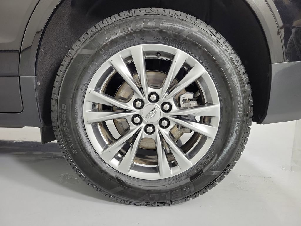 Certified 2023 Cadillac XT5 Premium Luxury image 11