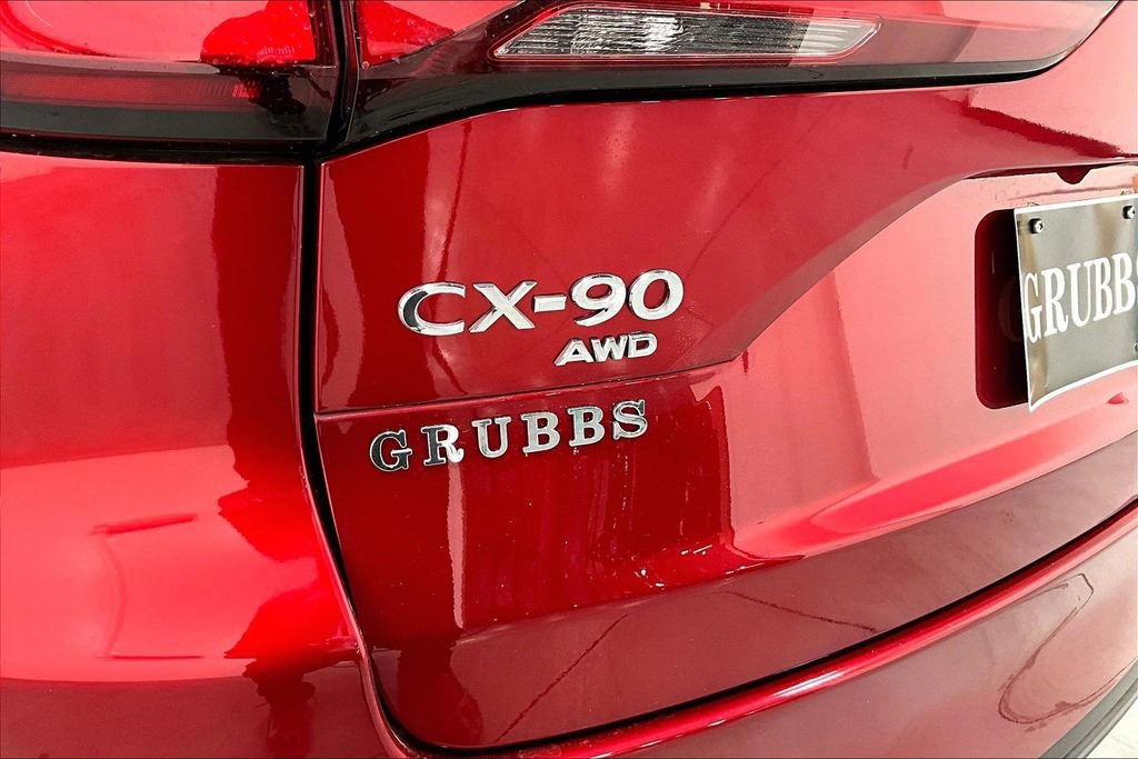Used 2024 MAZDA CX-90 Plug-In Hybrid w/ Preferred AWD/4WD image 38