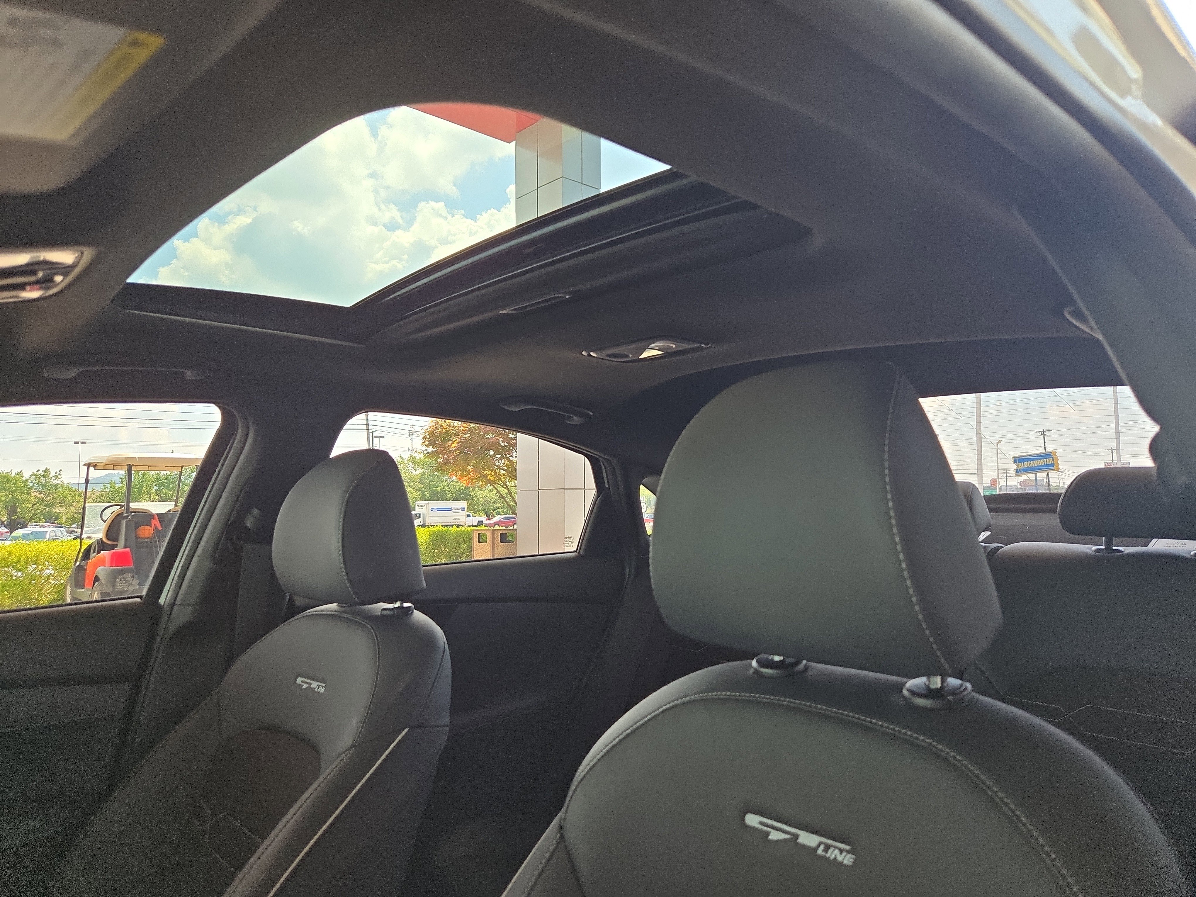 Used 2021 Kia Forte GT-Line w/ GT-Line Premium Package image 22