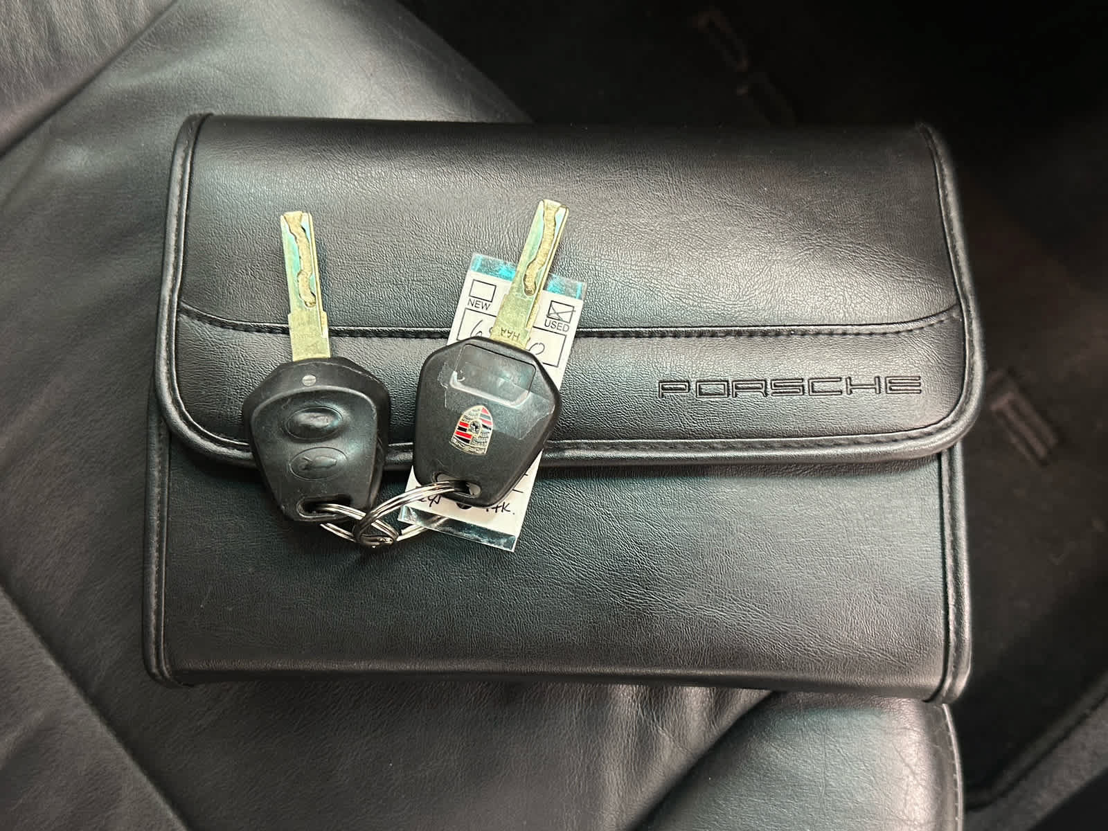 Used 2003 Porsche 911 Carrera 4 AWD/4WD image 34