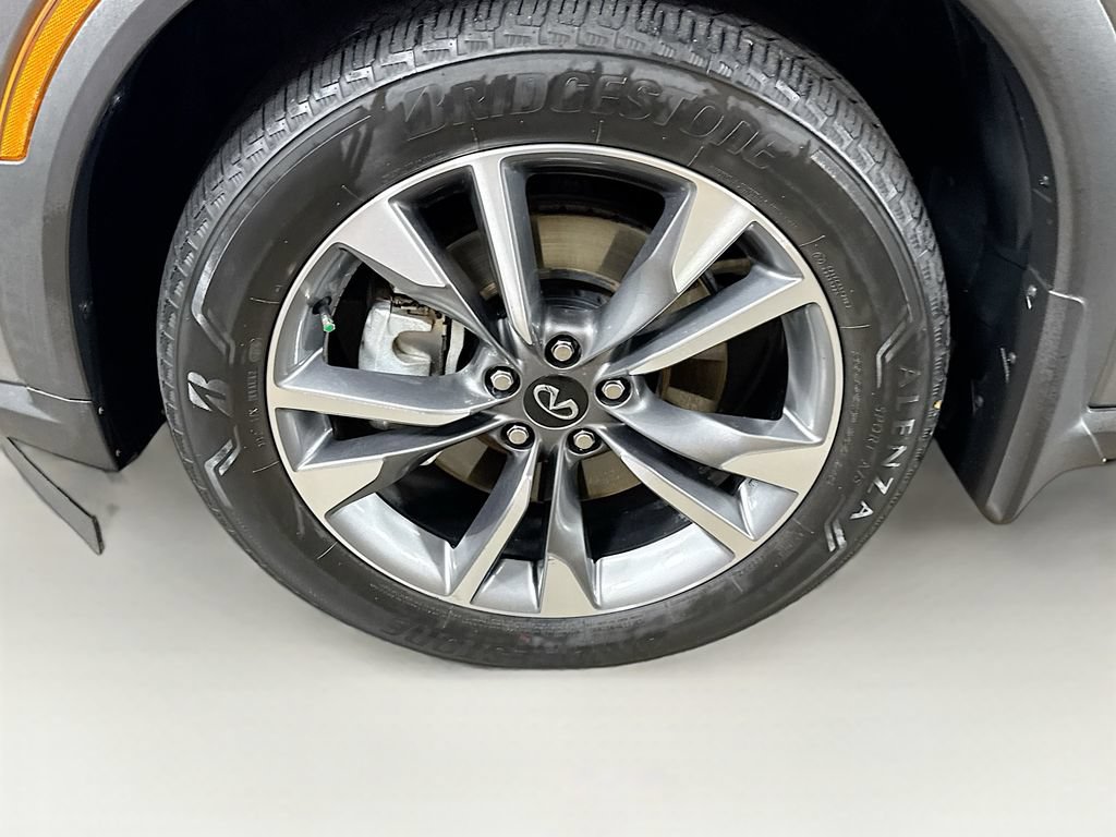 Certified 2023 INFINITI QX60 Luxe w/ Cargo Package FWD image 45