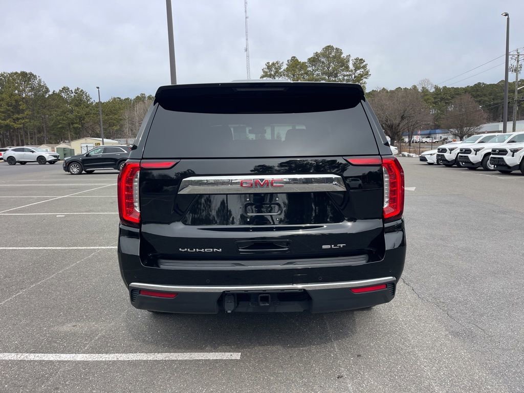 Used 2024 GMC Yukon SLT image 6