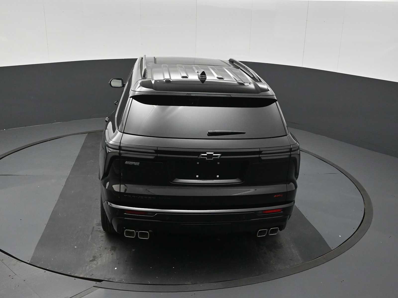 New 2026 Chevrolet Traverse RS AWD/4WD image 40