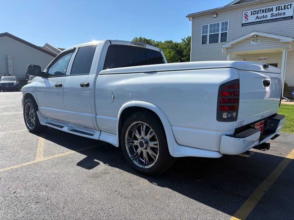 Used 2005 Dodge Ram 1500 Truck SLT RWD image 8