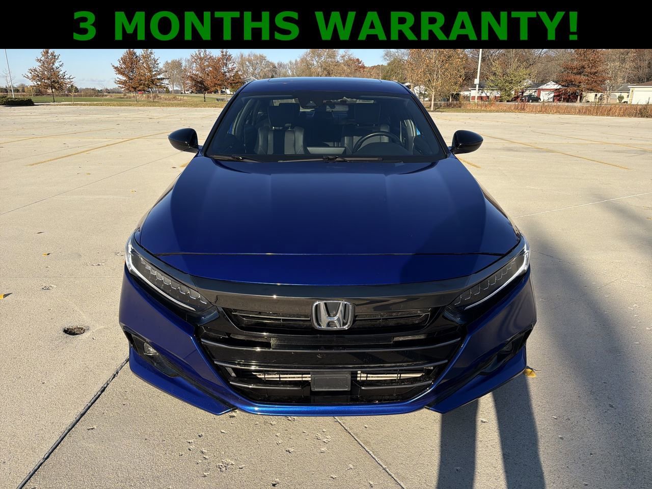 Used 2022 Honda Accord Sport image 23
