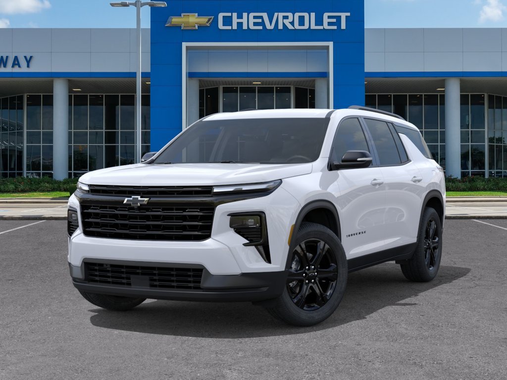 New 2027 Chevrolet Traverse LT w/ Midnight/Sport Edition FWD image 6