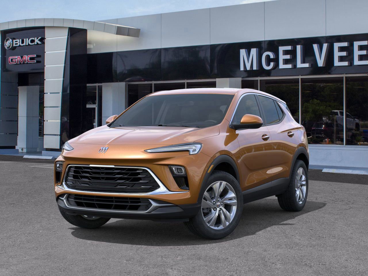 New 2026 Buick Encore GX Preferred w/ Comfort Package image 6