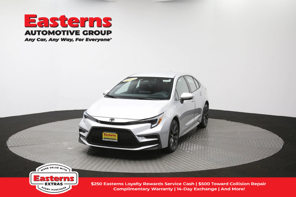 Used 2024 Toyota Corolla SE FWD image 55