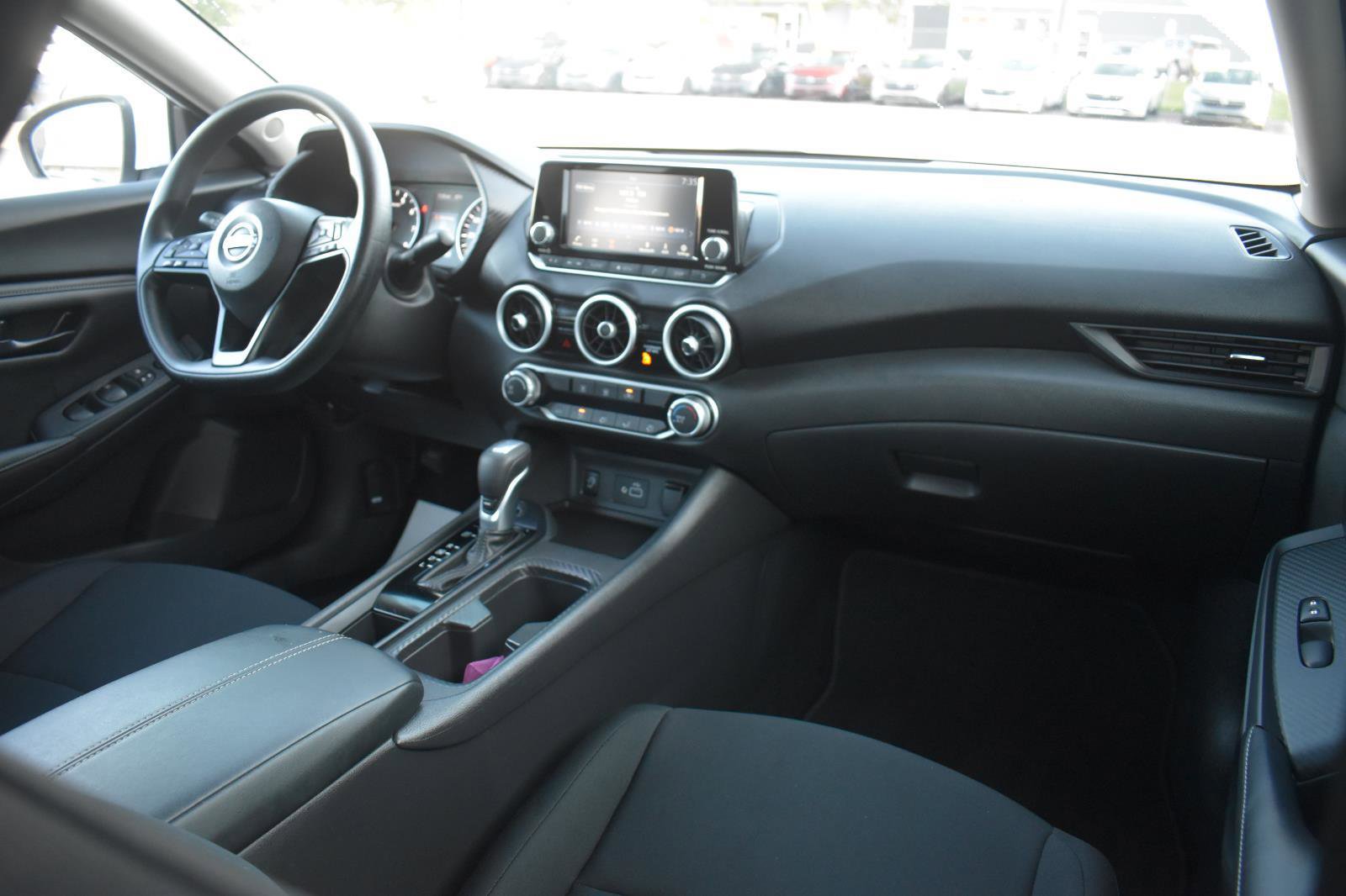 Used 2024 Nissan Sentra S image 49