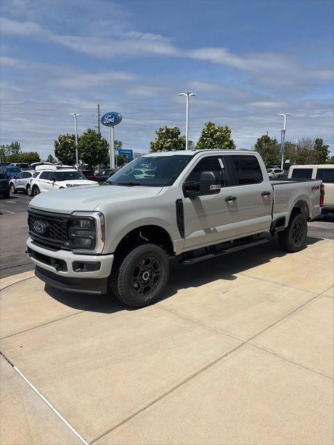New 2026 Ford F250 XL w/ STX Appearance Package AWD/4WD image 3