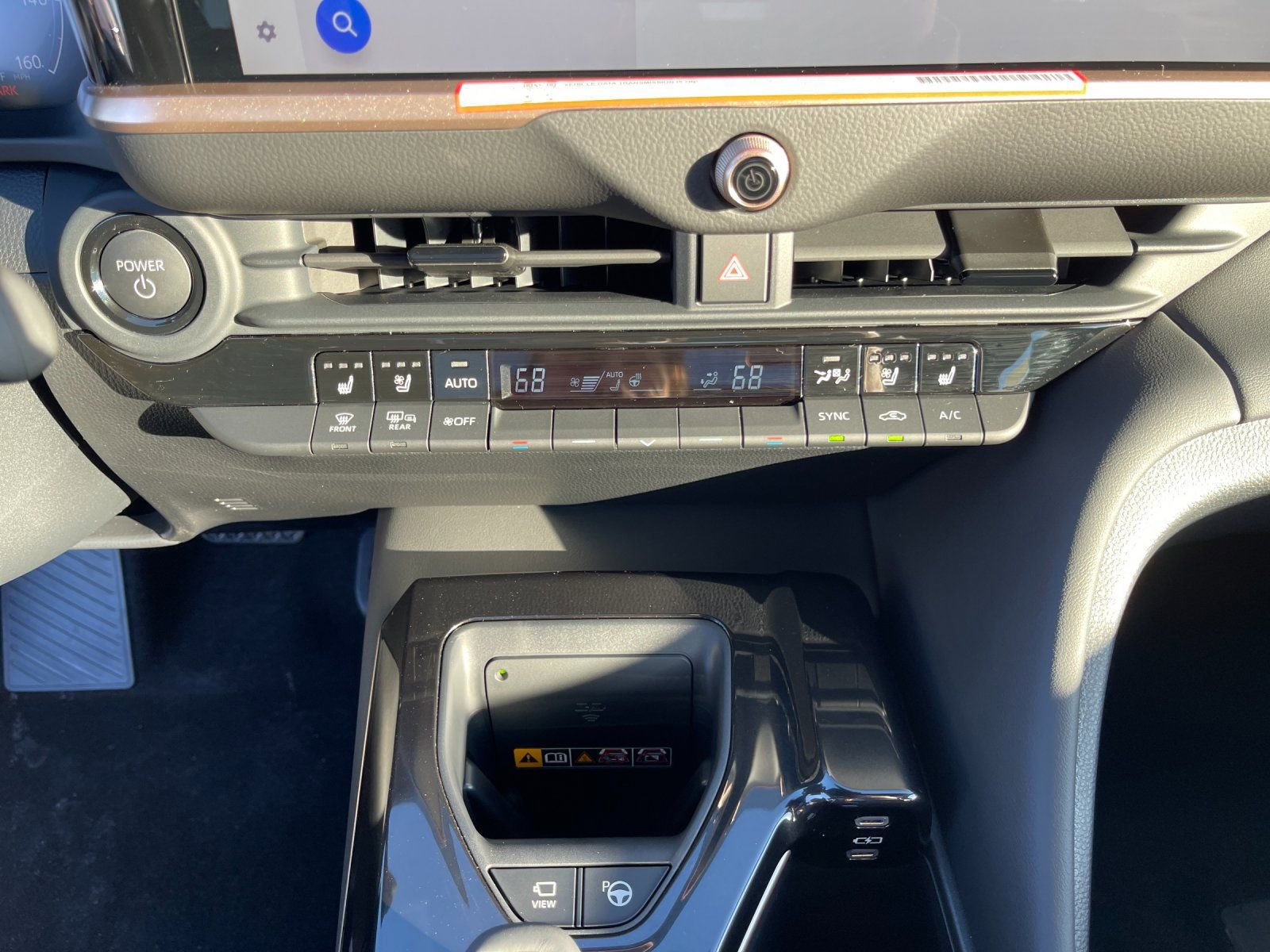 New 2026 Toyota Crown Platinum image 21