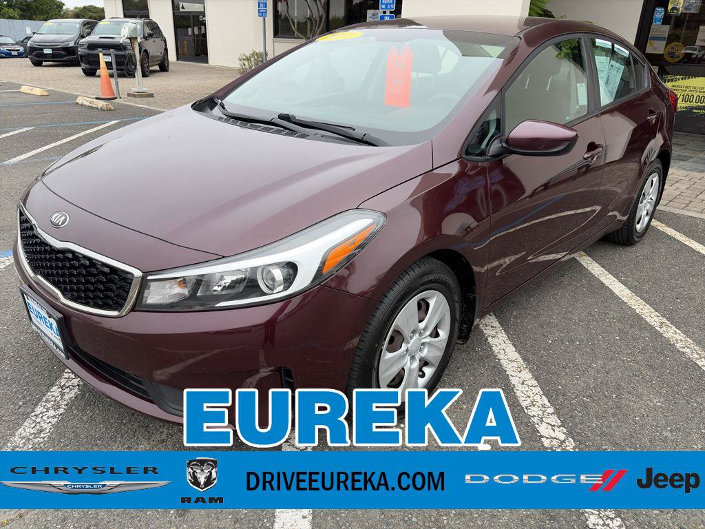 Used 2017 Kia Forte LX w/ LX Popular Package