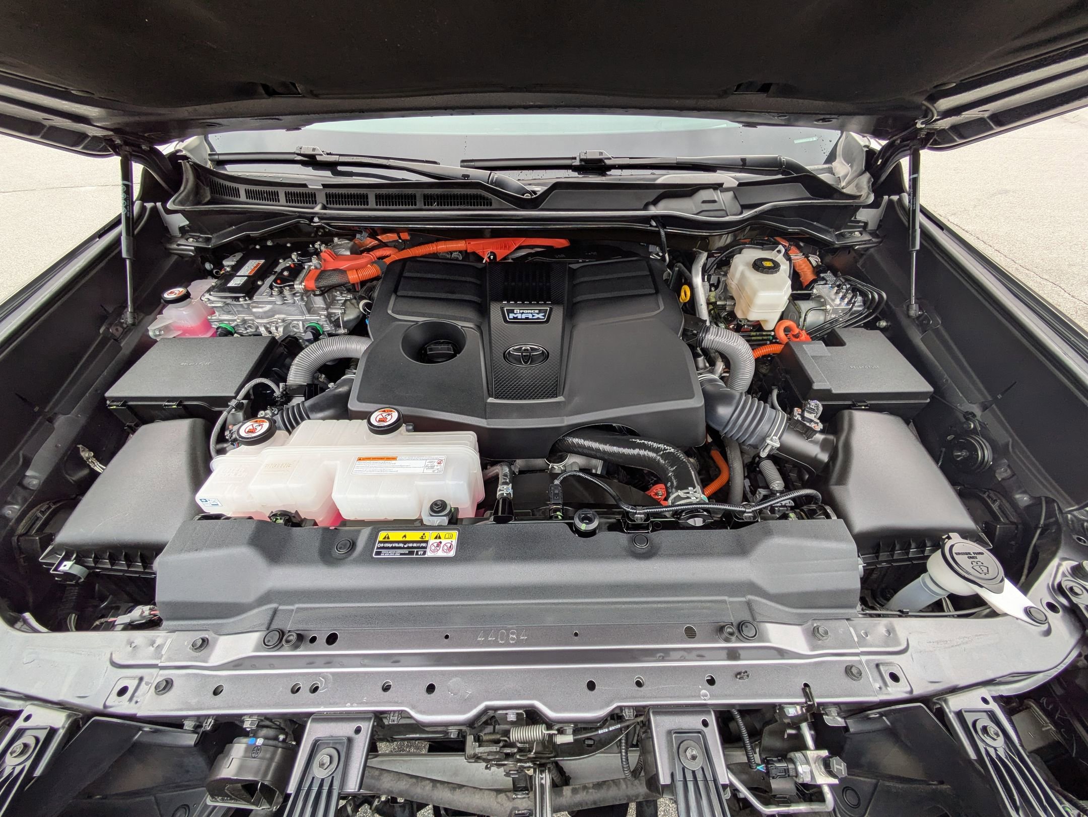 Used 2024 Toyota Sequoia Capstone image 30